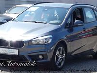 gebraucht BMW 218 218 i Sport Line Scheckheft 12 Monate Garantie