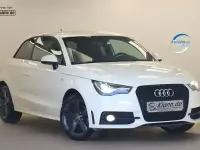 Second-hand Audi A1 S-Line 185 CP (136 kW) 2011 Alb Hatchback
