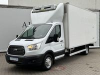 Gebraucht Ford Transit 170 PS (125 kW) 2018 Frostweiß Van / Kleinbus