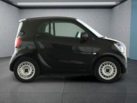 Gebraucht Smart ForTwo Coupé 60 kW (82 PS) 2023 Schwarz Kleinwagen