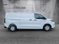 Neu Ford Transit Custom Trend 136 PS (100 kW) 2025 Frostweiß