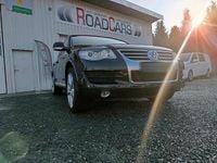 Gebraucht VW Touareg 239 PS (175 kW) 2009 Schwarz SUV
