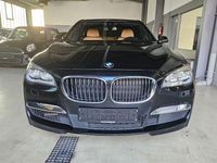 Gebraucht BMW 740 M Sport 313 PS (230 kW) 2015 Schwarz Limousine