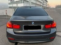 gebraucht BMW 316 D F30 Bj 2012