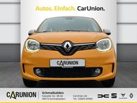 Gebraucht Renault Twingo 60 kW (82 PS) 2023 Mangogelb Kleinwagen