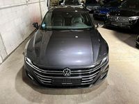 Gebraucht VW Arteon R-line 156 PS (114 kW) 2022 Mangangrau metallic Kombi