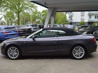 gebraucht Audi A5 Cabriolet 2.0 TFSI multitronic*Leder*Navi*PDC*SHZ*