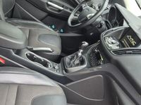 Gebraucht Ford Kuga Individual 110 PS (80 kW) 2015 Blau SUV