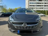 Gebraucht Opel Corsa 69 PS (50 kW) 2017 Grau Kleinwagen