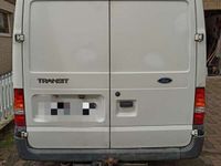 gebraucht Ford Transit Kastenwagen