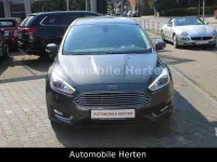 Gebraucht Ford Focus Titanium 150 PS (110 kW) 2015 Grau Kombi