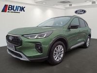 Gebraucht Ford Kuga Active X 243 PS (178 kW) 2025 Bursting green  (pn SUV