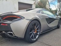 gebraucht McLaren 570S Spider LifT titanauff Garantie voll