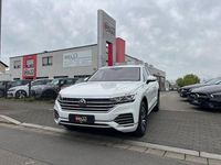 Gebraucht VW Touareg Elegance 231 PS (169 kW) 2023 Pure white SUV