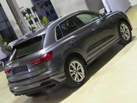 Gebraucht Audi Q3 S-Line 200 PS (147 kW) 2021 Daytona gray pearl effect SUV