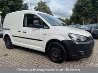 Gebraucht VW Caddy 109 PS (80 kW) 2013 Weiß Van / Kleinbus