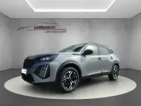 Neu Peugeot 2008 Allure 131 PS (96 kW) 2025 Grau selenium SUV