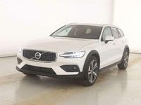 Brugt Volvo V60 CC Plus 250 HK (183 kW) 2024 Hvid Stationcar