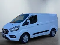 Używany Ford Transit Trend 105 KM (77 kW) 2023 Biały Kombi