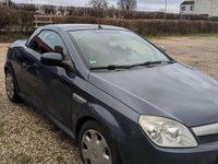 Gebraucht Opel Tigra 90 PS (66 kW) 2006 Cabrio