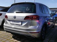 Gebraucht VW Golf Sportsvan Join 116 PS (85 kW) 2018 Silber Van / Kleinbus