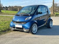gebraucht Smart ForTwo Coupé 450 Coupe CDI Bilstein