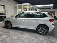 Gebraucht Skoda Kamiq Selection 116 PS (85 kW) 2025 Silber SUV