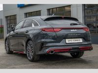 gebraucht Kia ProCeed GT 1.6T-GDI Memory Sitz Navi Voll-LED el.Heckklappe