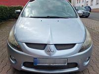 Gebraucht Mitsubishi Grandis Intense 165 PS (121 kW) 2004 Silber Van / Kleinbus