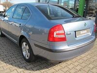 gebraucht Skoda Octavia Lim. Team Edition