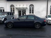 Gebraucht Audi A4 Ambiente 150 PS (110 kW) 2015 Blau Limousine