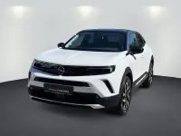 Gebraucht Opel Mokka Elegance 101 PS (74 kW) 2023 Jade weiss (metallic) SUV
