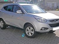 Gebraucht Hyundai ix35 163 PS (119 kW) 2010 Silber SUV