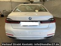 Gebraucht BMW 740 320 PS (235 kW) 2020 Weiß Limousine