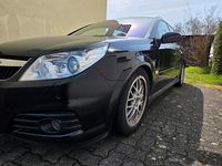 Gebraucht Opel Vectra 230 PS (169 kW) 2006 Schwarz Kombi