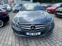 Używany Mercedes E220 170 KM (125 kW) 2015 Szary Sedan/Limuzyna
