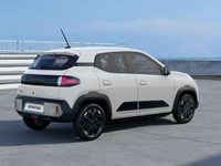 Neu Dacia Spring Extreme 74 kW (101 PS) 2026 Koalinweiß Kleinwagen