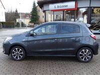 gebraucht Mitsubishi Space Star Select+ 1.2 MIVEC ClearTec CVT