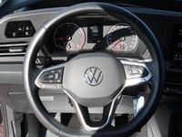 Gebraucht VW Caddy Life 114 PS (83 kW) 2022 Grau Van / Kleinbus