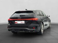 Gebraucht Audi A5 S-Line 204 PS (150 kW) 2025 Schwarz Kombi