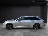 Gebraucht Audi S6 Ambiente 344 PS (253 kW) 2024 Florettsilber metallic Kombi