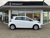 Gebraucht Renault Zoe Life 50 kW (69 PS) 2020 Weiß Kleinwagen