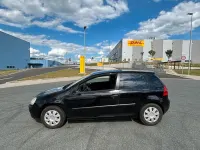 Gebraucht VW Golf V 90 PS (66 kW) 2004 Schwarz Kleinwagen
