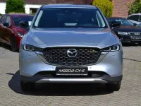 Gebraucht Mazda CX-5 Newground 150 PS (110 kW) 2023 Silber SUV