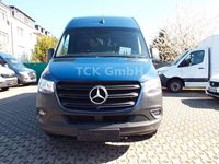 Gebraucht Mercedes Sprinter 170 PS (125 kW) 2023 Blau Van
