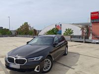 gebraucht BMW 530 d. 2 Jahre Garantie. Laserlicht. 4Z Klima