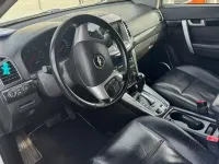Gebraucht Chevrolet Captiva LT 184 PS (135 kW) 2013 Weiß SUV