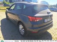 Gebraucht Seat Arona 110 PS (80 kW) 2022 Grau SUV