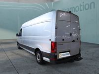 gebraucht VW Crafter Volkswagen Crafter, 23.778 km, 140 PS, EZ 11.2022, Diesel