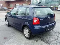 Gebraucht VW Polo Comfortline 75 PS (55 kW) 2003 Limousine